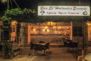 Bar Holandes Errante