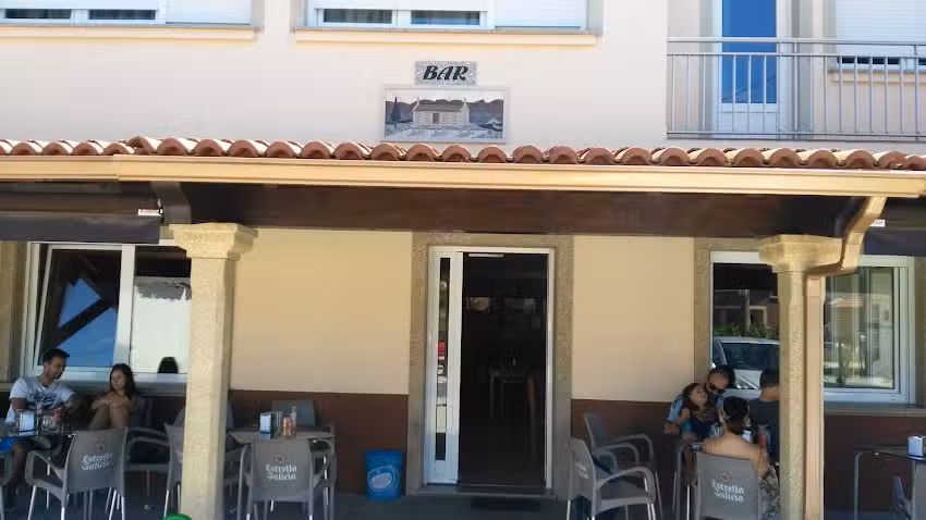 Bar H&oacute;rreo