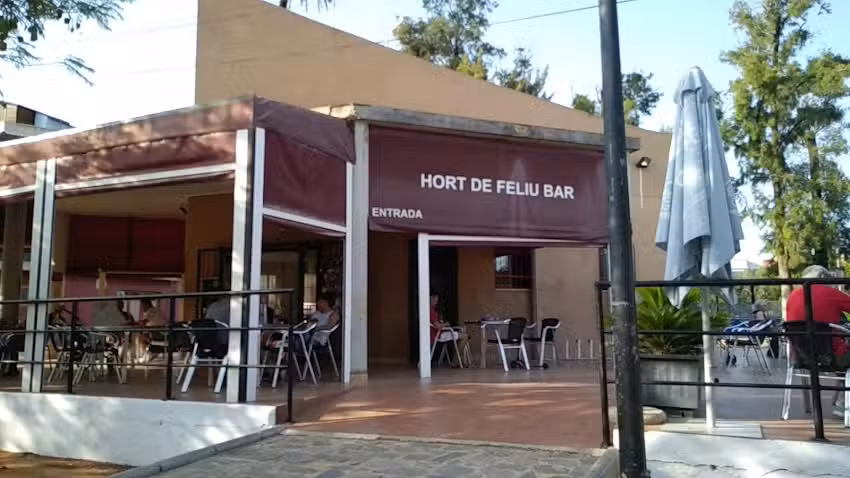 Bar Hort De Feliu