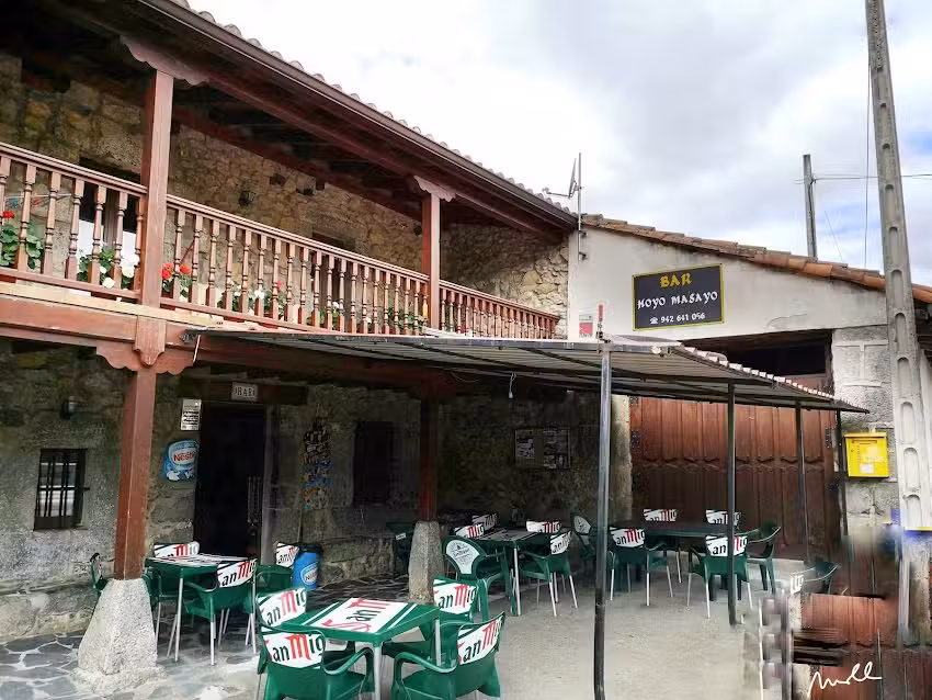 Bar Hoyo Masayo
