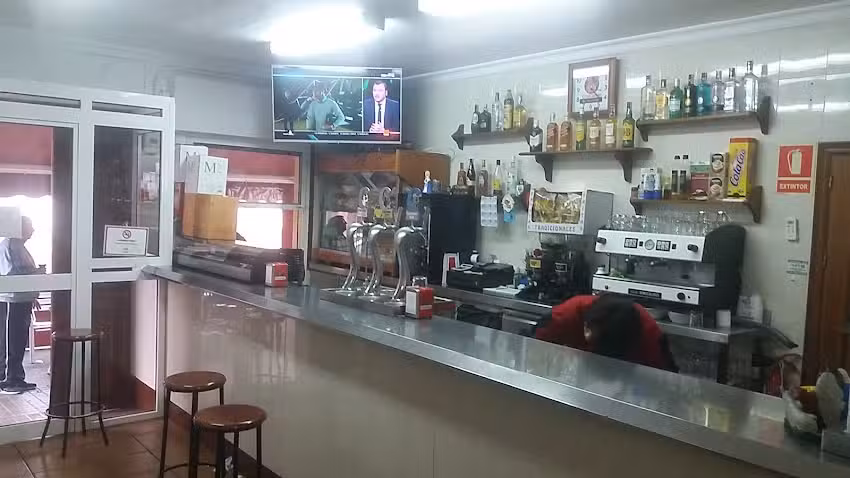 Bar Huerta Pablo
