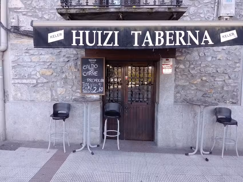 Bar Huici