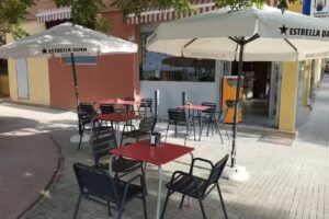 Bar i loteries El Xamfrà