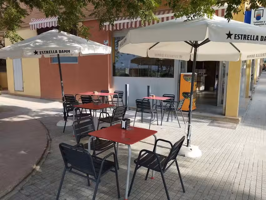 Bar i loteries El Xamfr&agrave;