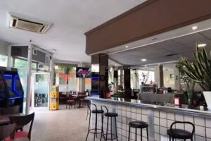 Bar i Restaurant H&iacute;pica