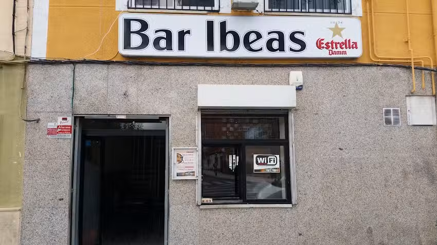Bar Ibeas
