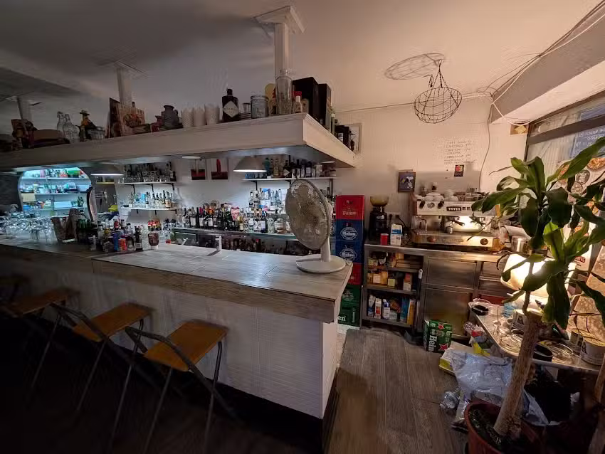 Bar Iberia