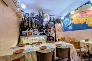 Bar Ib&egrave;rics Eixample