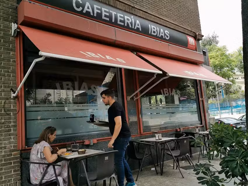 Bar Ibias