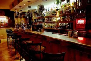 Bar ibon bistr&oacute;