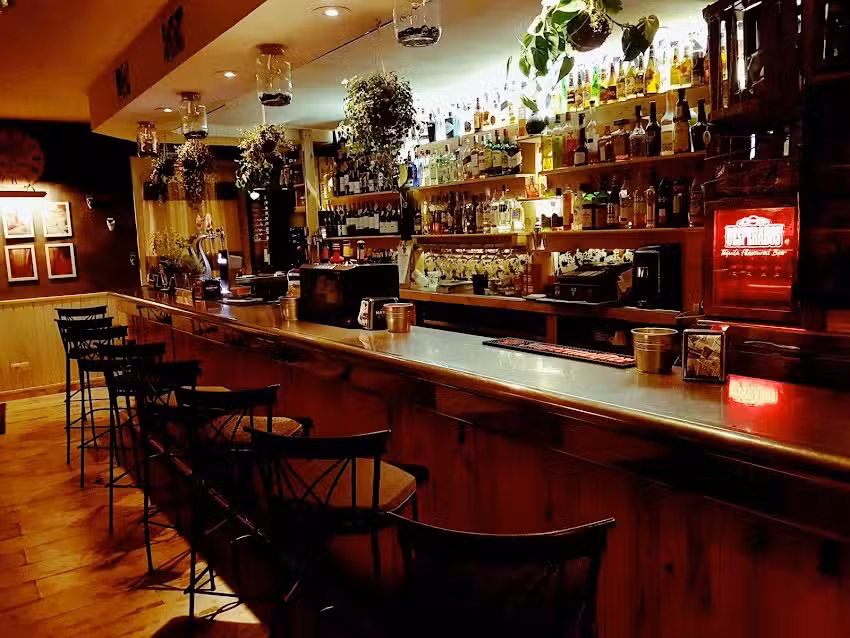 Bar ibon bistr&oacute;