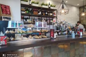 Bar Iker Itzubaltzeta/Romo