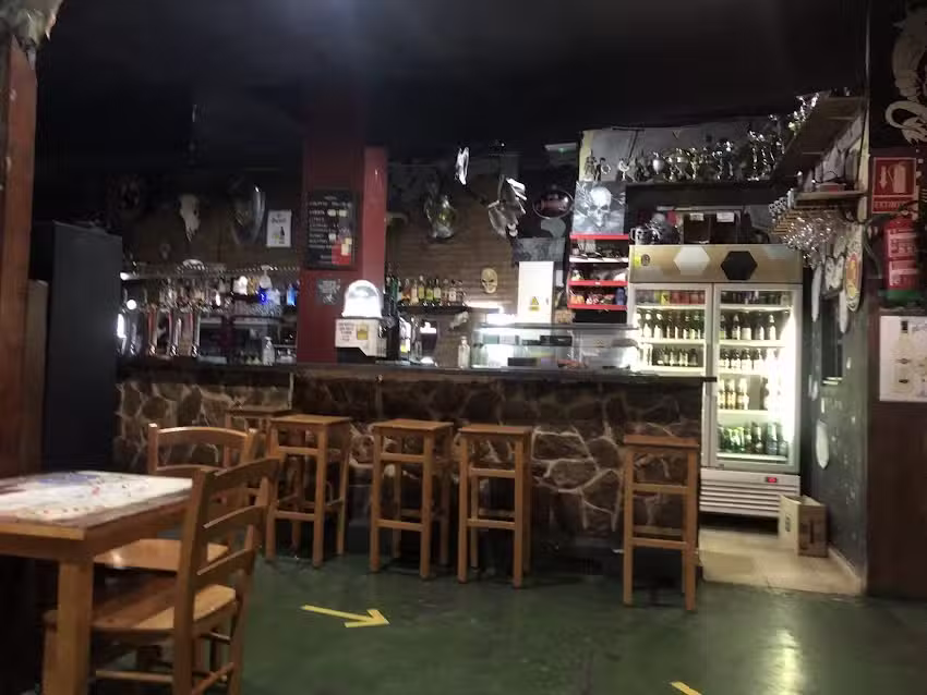 Bar Immortal