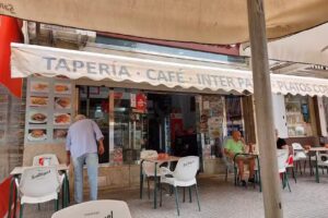 Bar Inter Paris Paraguay