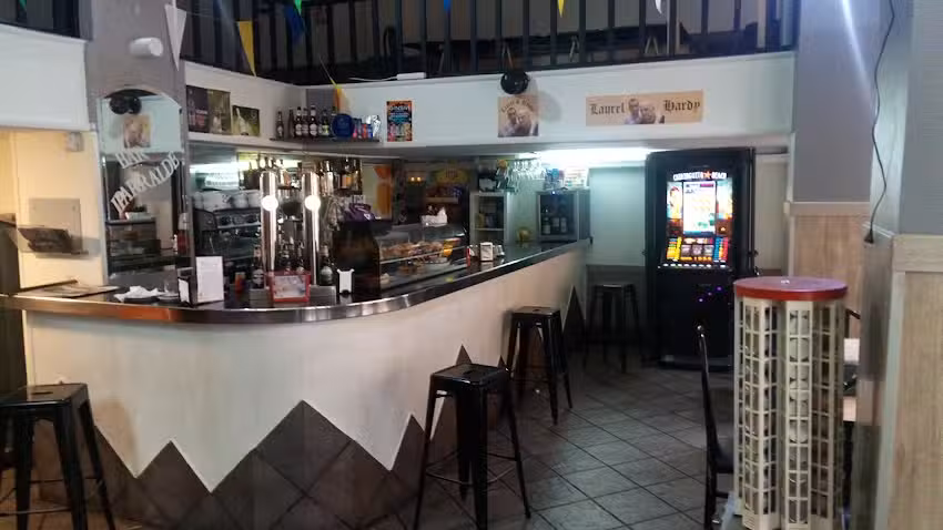 Bar Iparralde