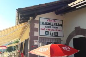 Bar Irigoieneko Benta