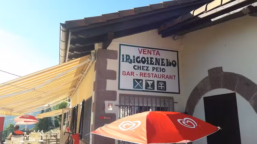 Bar Irigoieneko Benta