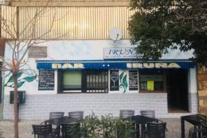 Bar Iru&ntilde;a