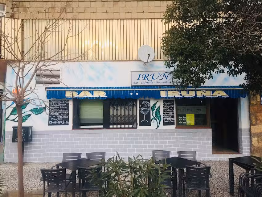 Bar Iru&ntilde;a