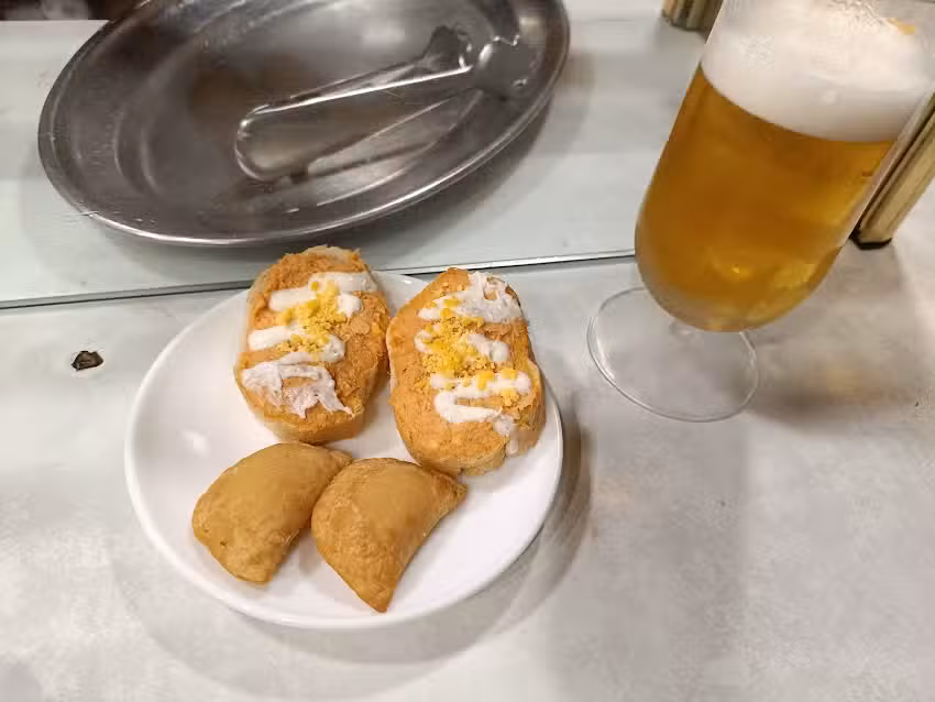 Bar &ndash; Isaac