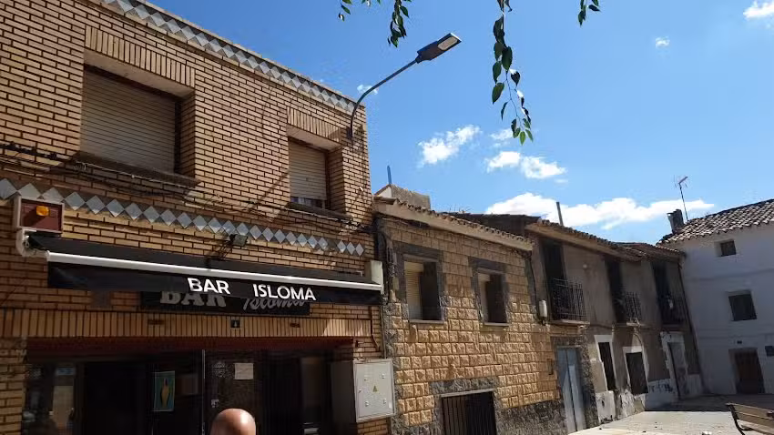 Bar Isloma