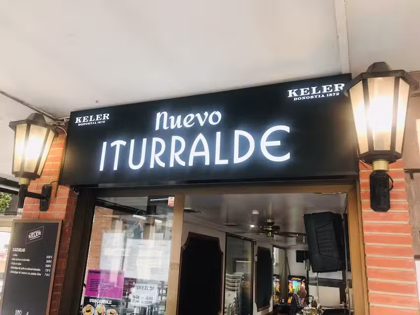 Bar Iturralde