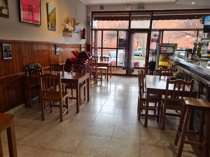 Bar Iturrama | Pinchos y comida tipica de Navarra.