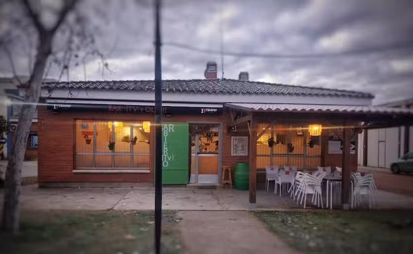 Bar ITV y ol&eacute;