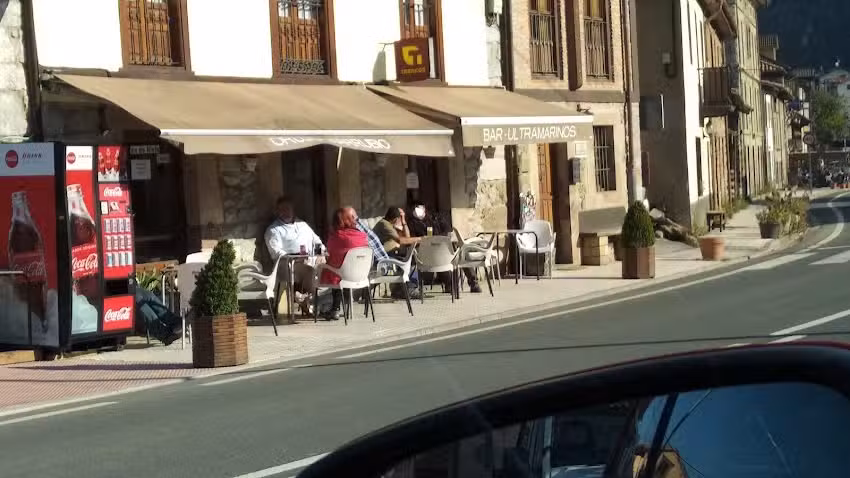 Bar J. Mar&iacute;a-Bar de Montse