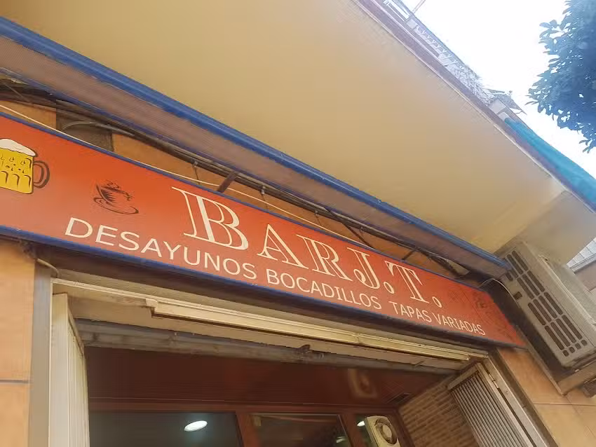 Bar J. T.