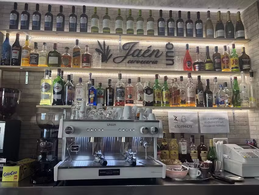 Bar Ja&eacute;n 1