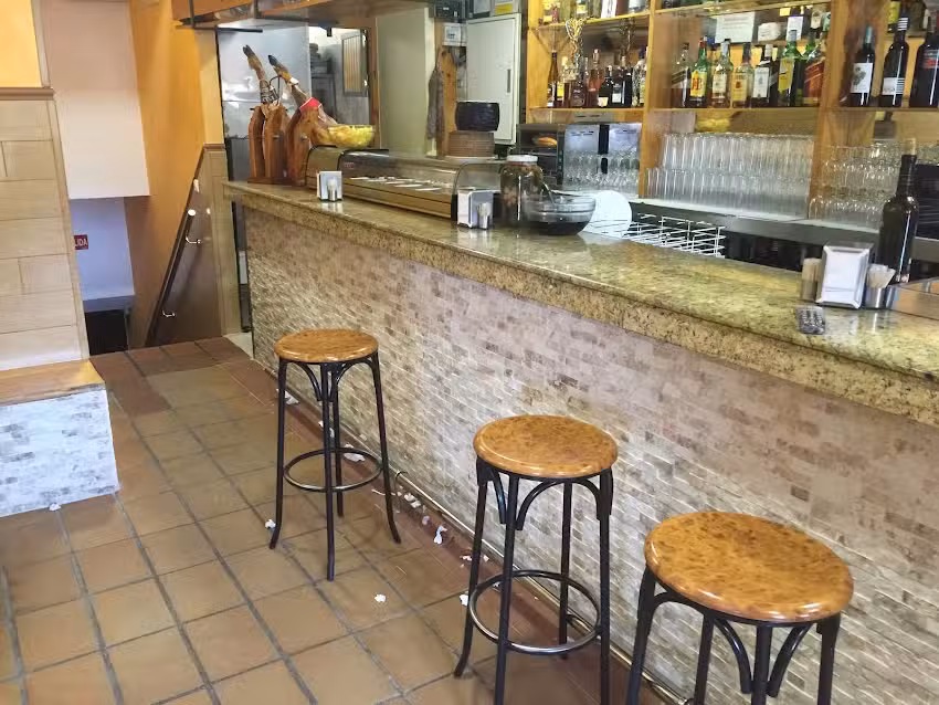 Bar Jaén II – Los Barrales