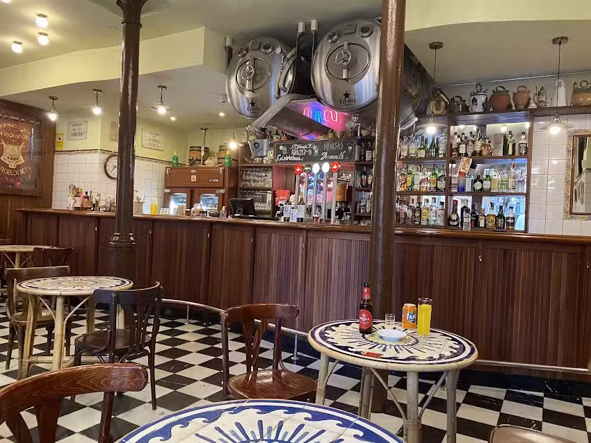 Bar jai-ca