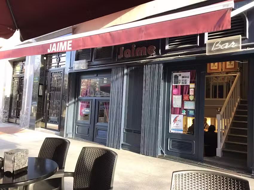 Bar Jaime