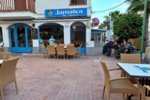 Bar Jamaica