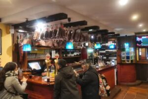 Bar Jam&oacute;n Jam&oacute;n