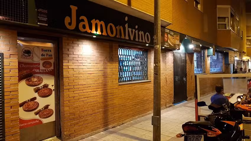 Bar Jamonivino