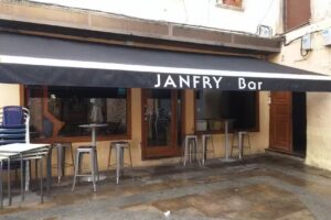 Bar Janfry