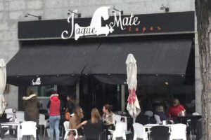 Bar Jaque Mate