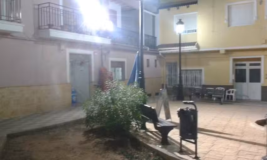 Bar Jard&iacute;n