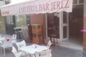 Bar Jerez, Huelva