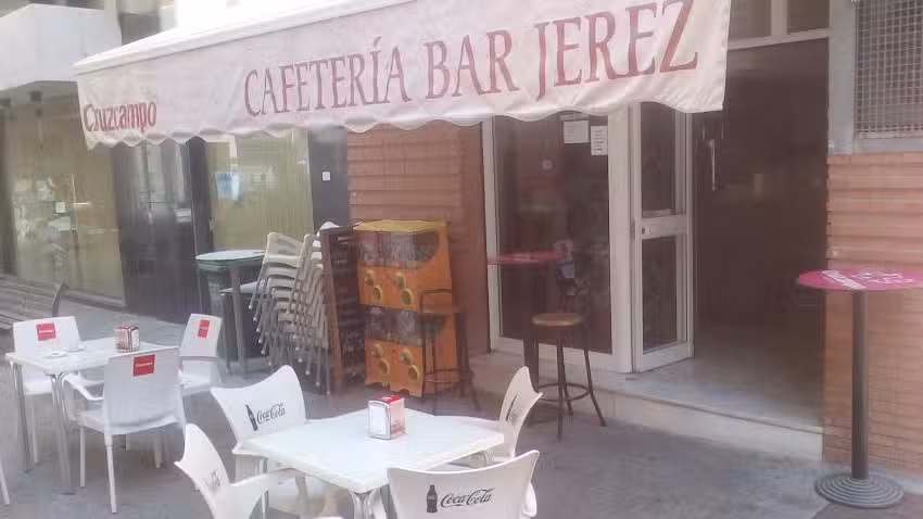 Bar Jerez, Huelva