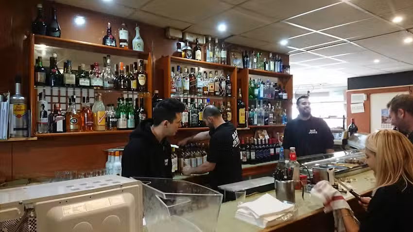 Bar Jerez