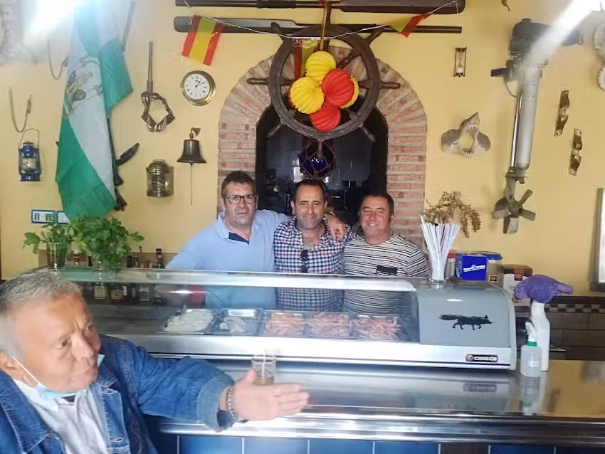 Bar Jeromo Especialidad en marisco