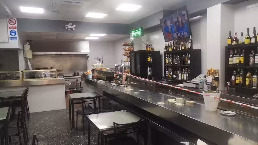 Bar Jer&oacute;nimo valencia