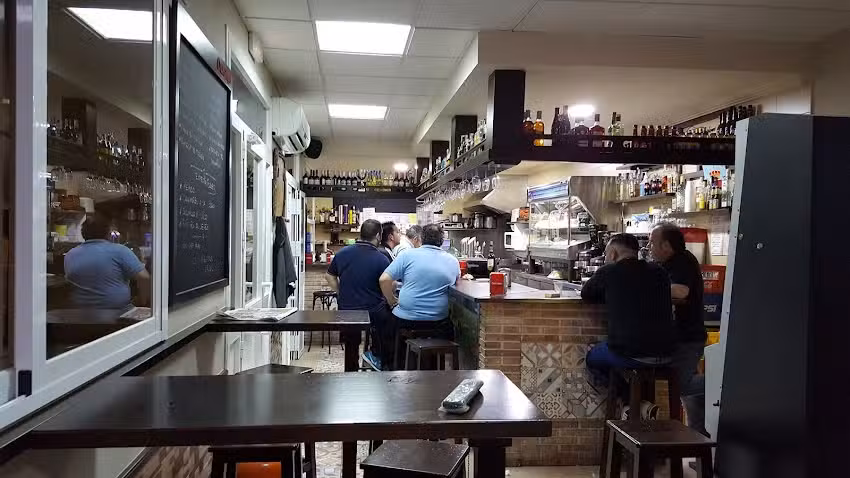 Bar Jesuli &laquo;Jundi&raquo;