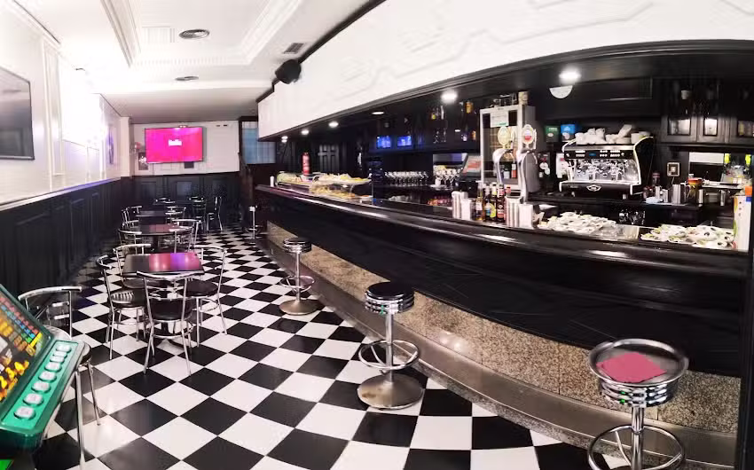 Bar Jes&uacute;s