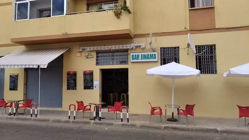 Bar Jinama