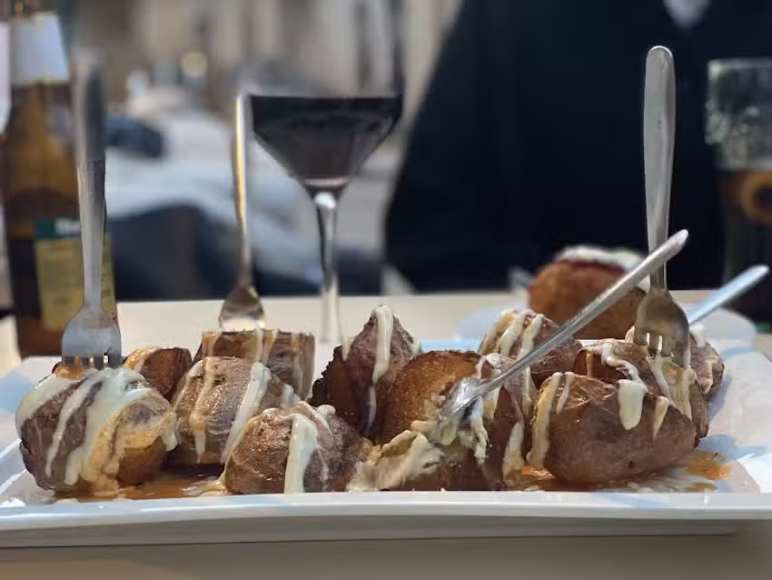 Bar Joaqu&iacute;n Rosales