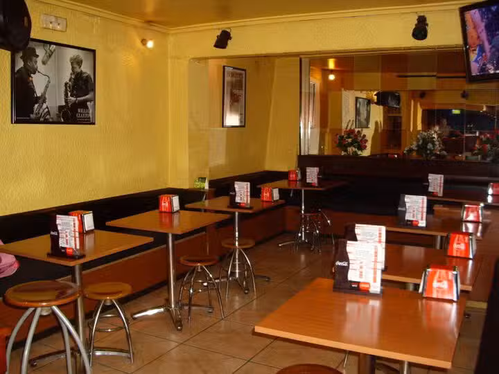 Bar Joe Taberna Irun